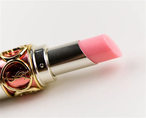 ysl sheer candy dupe|YSL Juicy Grapefruit (03) Volupte Sheer Candy Lipstick.